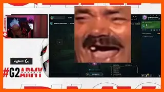 Jankos Staying Cool