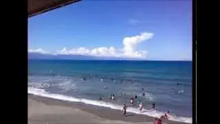 Sabang Beach Baler Aurora