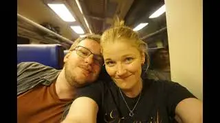 Interrail in Europe 2022 photos