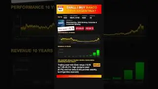 Banco BBVA Argentina stock analysis - would ChatGPT buy or sell today? [June 2025]