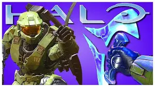 NEW HALO INFINITE Weapons, Equipment, etc (Halo Infinite news)