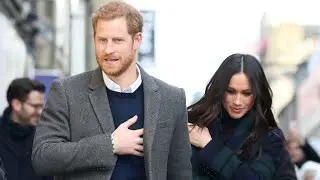 Harry and Meghan ‘complaining’ instead of promoting Archewell Foundation