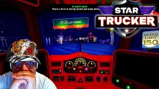becoming the best Space Trucker [Star Trucker]
