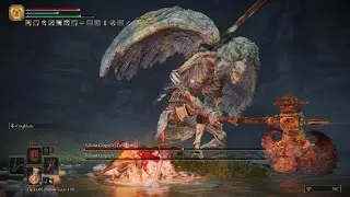 ELDEN RING RL1 run. Twin Valiant Gargoyles great enemy for Gargoyle's Twinblades and Greatsword