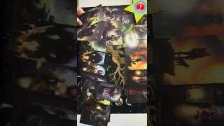 Жезловый король несет потери🤔👆💀⚖️💫