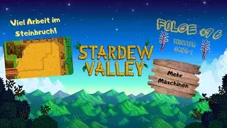 Stardew Valley Folge #96 | Ab in den Steinbruch!
