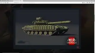 War Thunder 1.79 T-64BV 