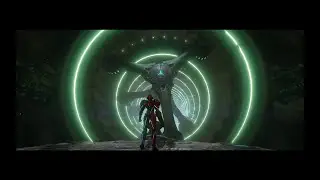 Turning on the main generator - Ice Belt | Metroid Prime 4