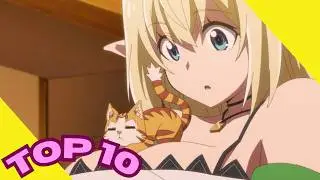 🌟 10 классических аниме в жанре этти, о которых никто не знает | Скрытые сокровища и забытые фаво...