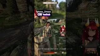 The Honest Drunk  #vtuber #kingdomcomedeliverance2