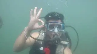 Scuba Diving Adventure in Goa | Explore the Underwater World #goa #india #scubadiving