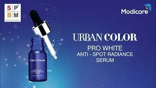Urban Color - Pro White Anti-Spot Radiance Serum || Usage ,Information and Description || By Rajni