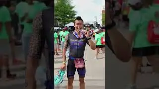 Triathlon Race Motivation!