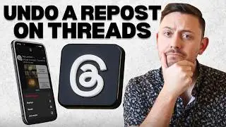 How to Undo a Repost on Threads
