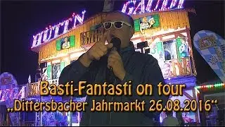Basti-Fantasti on tour 