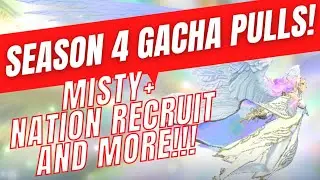 [Exos Heroes] SEASON 4 GACHA PULLS!!!