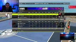 🔴LEGEND 5 GRIND SZN 4 RIVET CITY 👹 #banallcheaters #make2kgreatagain #FATHEROF2