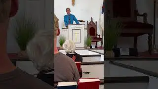 The Captain Of Salvation