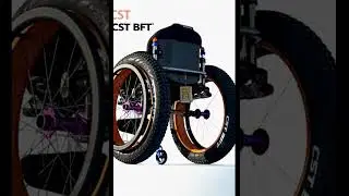 Beach Wheelchair  #freedomtomove