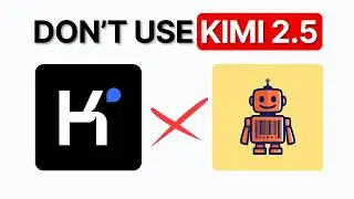 Dear SEO Writers - Kimi 2 5 is NOT Impressive🤯