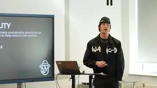The Conscious Design Series Session 2: Jack Kane, WAK-O.
