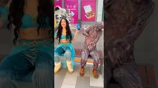 Жасмин заряжена Векной&hellip;😮😂 (не для детей) #jasminemeyer