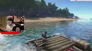 ARK Alpha raptor destroyed my (low) level tribe