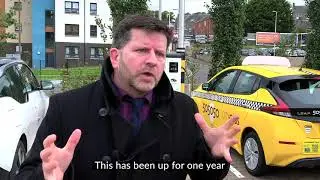 Dundee&rsquo;s drive for 100% e-mobility by 2030
