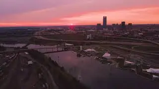 Welcome to OKC's Boathouse District