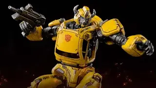 Transformers &ndash; MDLX Bumblebee