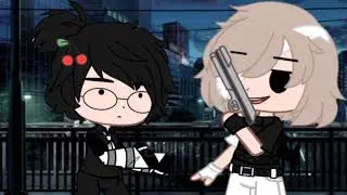 |Ты вооружён?|Gacha club|