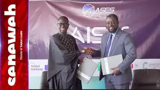 *Secteur&nbsp; spatial : L&rsquo;URDFS et l&rsquo;ASES s&rsquo;unissent pour propulser l'innovation au S&eacute;n&eacute;gal*
