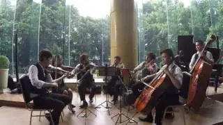 The Manila String Machine Cover of Kahit Kailan by South Border