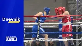 Afirmacija olimpijskog boksa: U Bihaću održan turnir 'USK OPEN' i prvo kolo 'Boks lige FBiH'