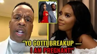Yo Gotti BREAKS DOWN in Tears | Angela Simmons Goes PUBLIC with New Bae!