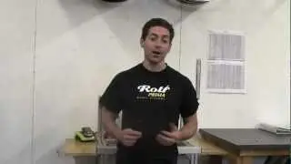 Rolf Prima Jacketed Nipple Technology