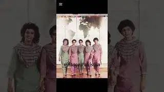 #Vintage Pakistan#Rare Pakistani old photos#Old Pakistan