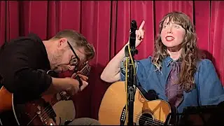 Part 2 of 2 #SweetMegg & #ThorJensen at Green Note, Camden, London UK 12.12.23