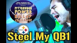 Steel My QB1 - Pittsburgh Power Ballad Submission