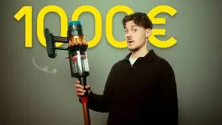 Der Staubsauger aus der Zukunft! - Dyson V16 Piston Animal (review) 