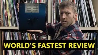 Reviewing Billie Eilish's HIT ME HARD AND SOFT in 10 seconds or less