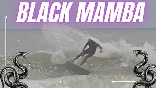 BLACK MAMBA 　パフォーマンスFISH　５&rsquo;５