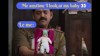 When you see your baby👶💙😍 #babyvideo#babyreels#cutebaby#newmom##indianmom#viralshorts#shortsvideo