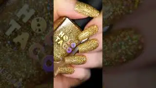 Going for the Gold Play Button🏆 Holo Taco