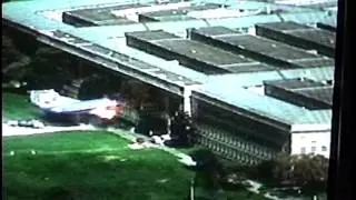 Pentagon Footage 911