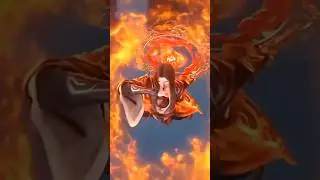 [BTTH ] Tianhuo zun-zhe epic💥 battle style in hall of soul Tian-zun | #shorts #tianhuo #btth