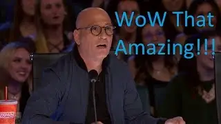 The Best Magic in Got Talent, World of talent ( first round)