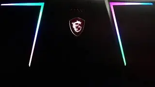 Mystic Light Makes GE63/73 Raider RGB Become The Fanciest Gaming Notebooks!