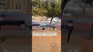 Ameta s20 Lite 4K el Drone Super silencioso