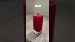 Viral juice (Alma,Carrot,beetroot Juice) #juice #viraljuice #vitaminrich #healthyjuice #trendingsong